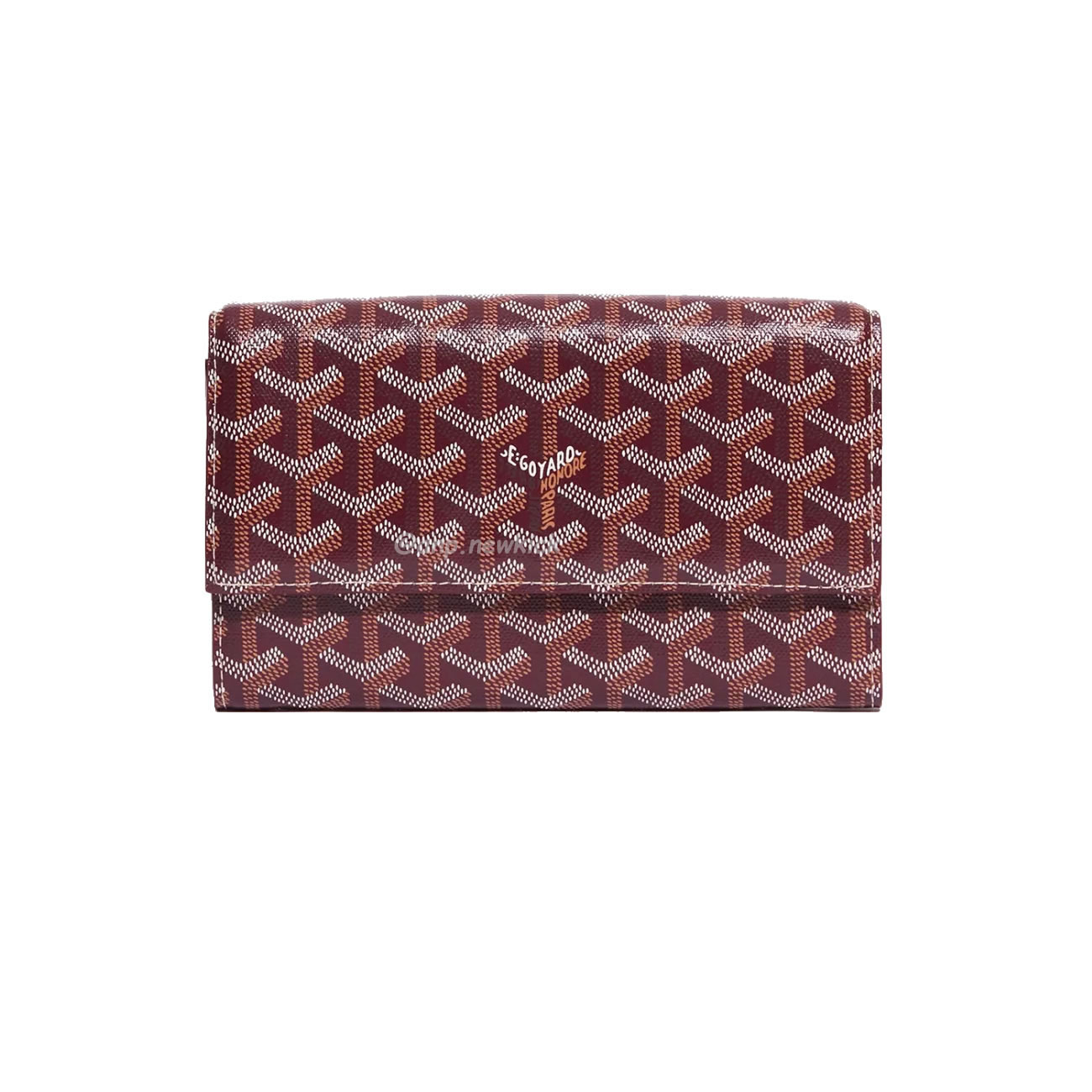 Goyard Varenne Wallet 12 Cm X 3.3 Cm X 19 Cm (4) - newkick.app